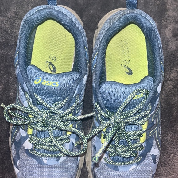 Women’s ASICS Gel-Scram 4 sneakers - Picture 4 of 5